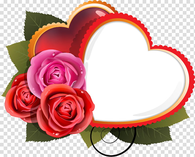 Rose Love Flowers, Heart, Garden Roses, Rose Family, Rose Order, Valentines Day, Floristry, Petal transparent background PNG clipart