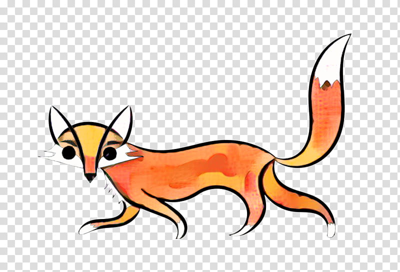 Watercolor Animal, Fox, Film, Drawing, Painting, RED Fox, Cartoon, Watercolor Painting transparent background PNG clipart