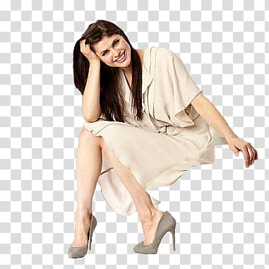 Alexandra Daddario  transparent background PNG clipart