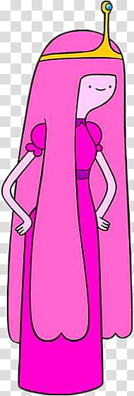 Hora de Aventura Adventure Time, Princess Bubblegum transparent background PNG clipart