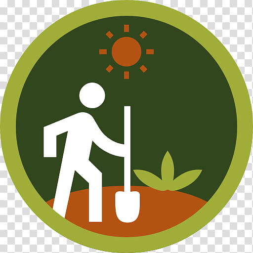 Green Grass, Community Gardening, Logo, Community College, Cartoon, Area, Circle, Symbol transparent background PNG clipart