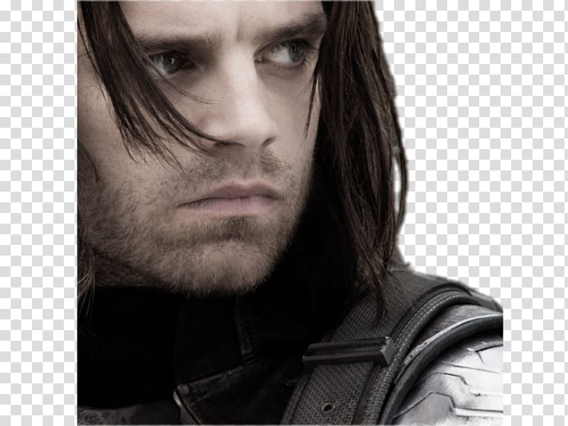 Winter Soldier transparent background PNG clipart