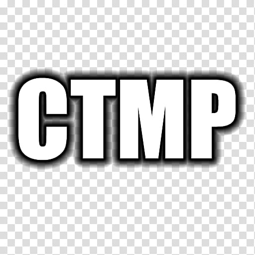 Wordcons, CTMP text transparent background PNG clipart
