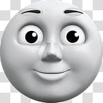 RWS Percy face transparent background PNG clipart