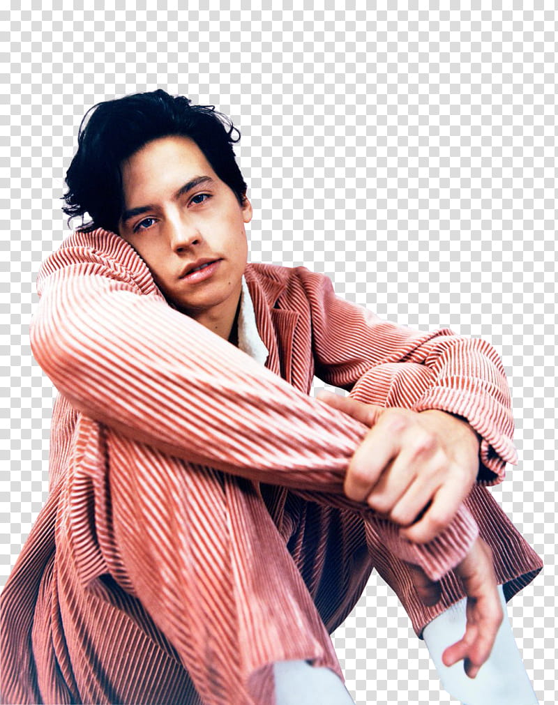 Cole Sprouse transparent background PNG clipart