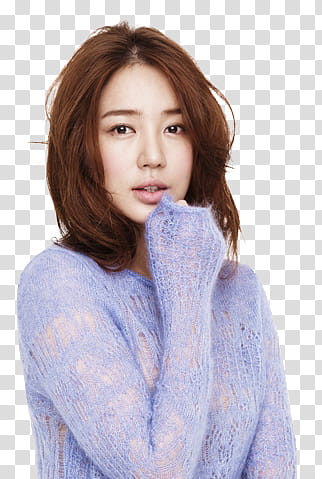 Yoon Eun Hye transparent background PNG clipart