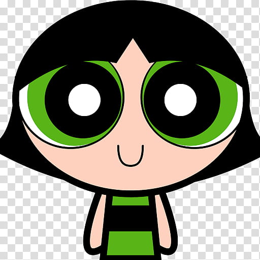 Bubbles Powerpuff Girls, Buttercup, Cartoon Network, Character, Blossom Bubbles And Buttercup, Professor Utonium, Television, Television Show transparent background PNG clipart