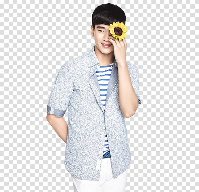 Kim Soo Hyun transparent background PNG clipart