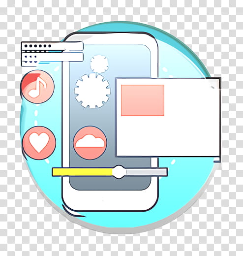 code icon computer icon creative icon, Html Icon, Process Icon, Technology Icon, Web Development Icon, Circle, Graphic Design, Diagram transparent background PNG clipart
