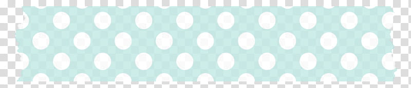 kinds of Washi Tape Digital Free, teal and white polka-dot pattern design transparent background PNG clipart