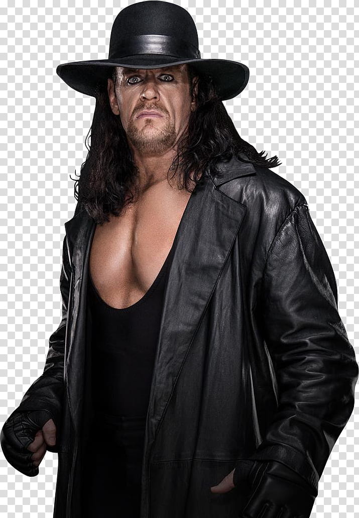 Undertaker  transparent background PNG clipart