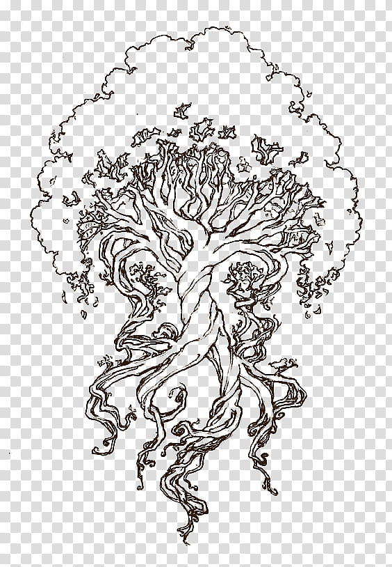 yggdrasil school clipart