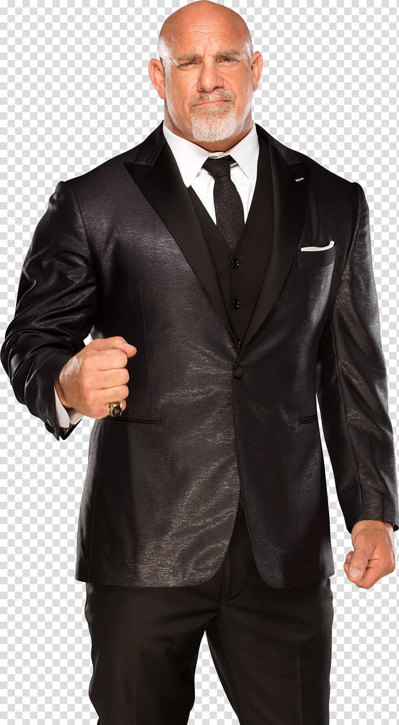 Goldberg  WWE Hall of Fame transparent background PNG clipart