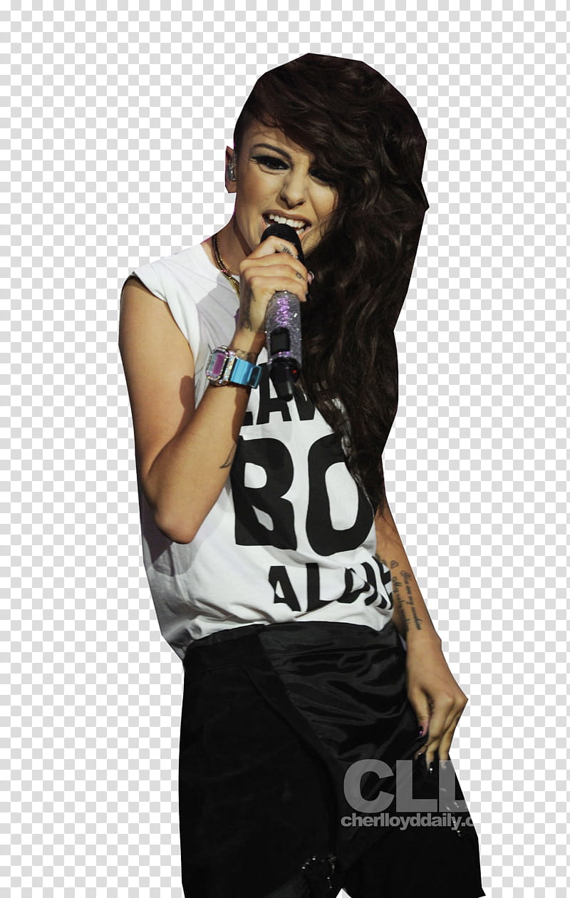 Cher Lloyd SPAT transparent background PNG clipart