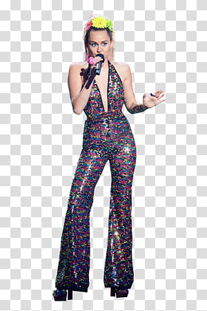Miley Cyrus 1 transparent background PNG clipart thumbnail