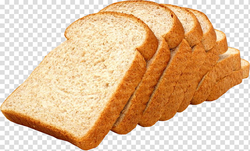 Potato, Toast, White Bread, Sliced Bread, Whole Wheat Bread, Bakery, Loaf, Rye Bread transparent background PNG clipart