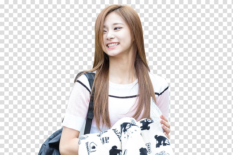 [ RENDER # ]  TZUYU TWICE transparent background PNG clipart