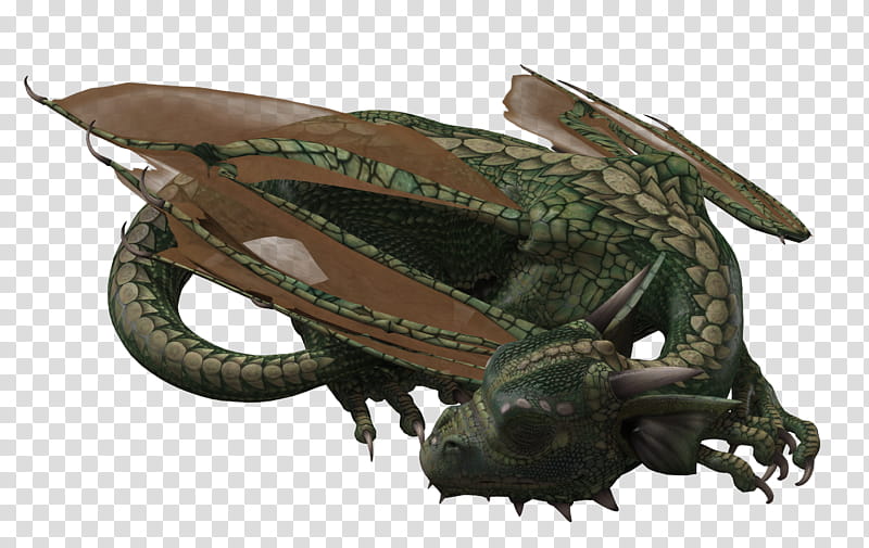 Millennium Hatchling Dragon , green dragon transparent background PNG clipart