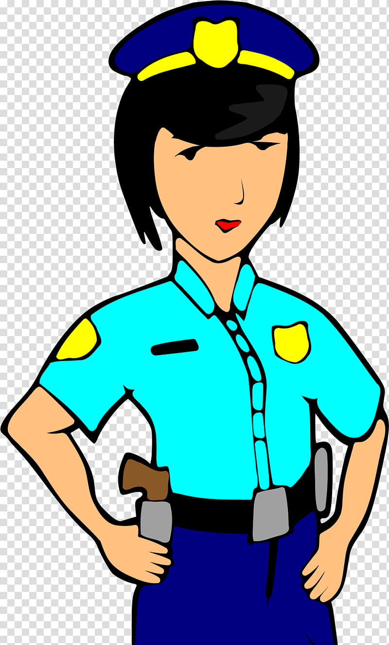 Police Uniform, Police Officer, Cartoon, Woman, Traffic Police, Madhya Pradesh Police, Finger, Headgear transparent background PNG clipart