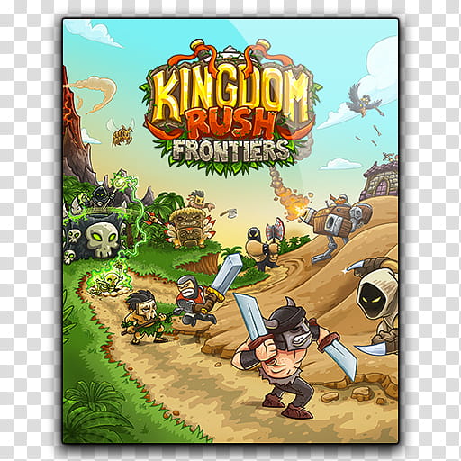 Icon Kingdom Rush Frontiers transparent background PNG clipart