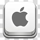 Apple Keyboard Icons, Apple, Mac Mini transparent background PNG clipart