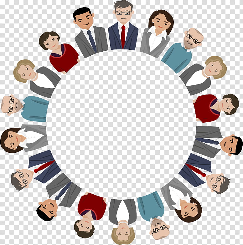 Business, Teamwork, Floor, Storey, Avatar, Remix, Communication, Circle transparent background PNG clipart