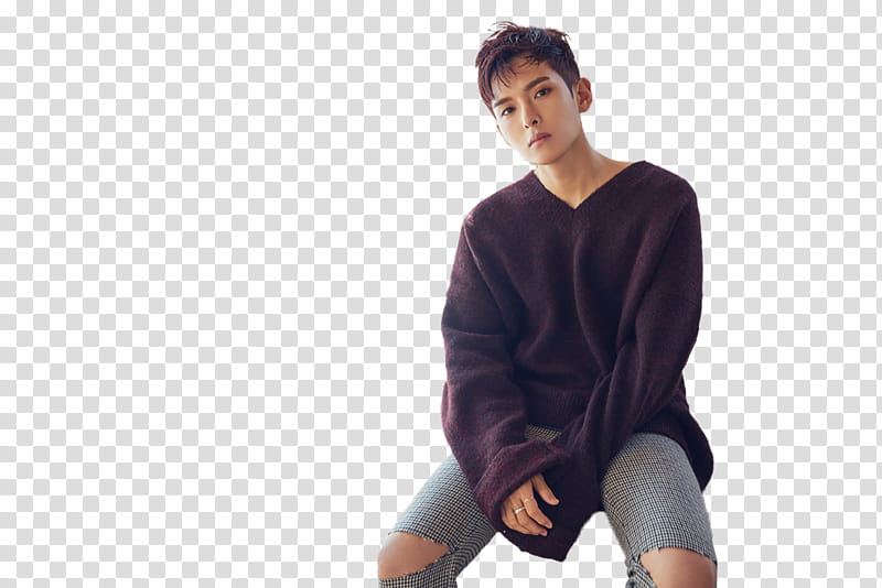 Super Junior Ryeowook P transparent background PNG clipart