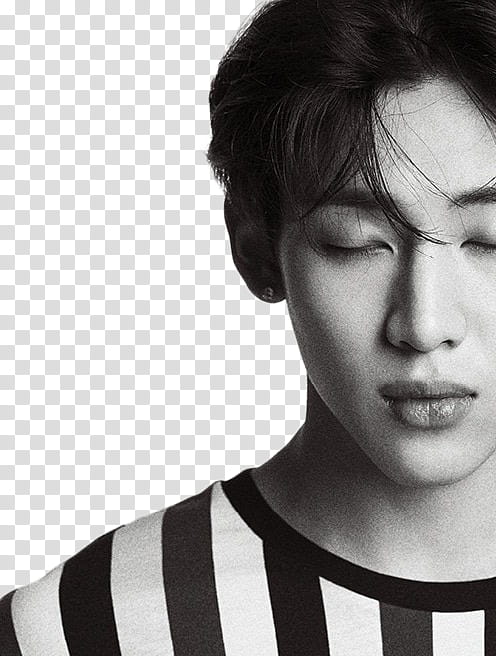 BamBam GOT ALLURE transparent background PNG clipart