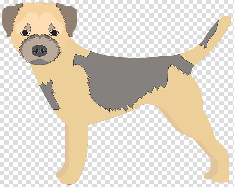 Puppy Companion dog Leash Breed, Watercolor, Paint, Wet Ink, Snout, Crossbreed, Tail, Groupm transparent background PNG clipart