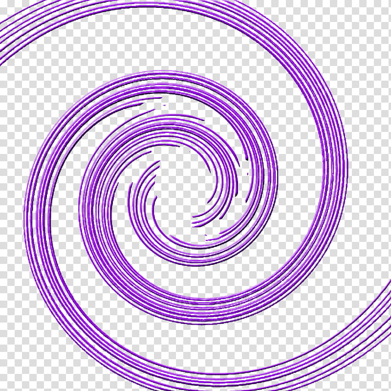 Espiral Tutorial transparent background PNG clipart