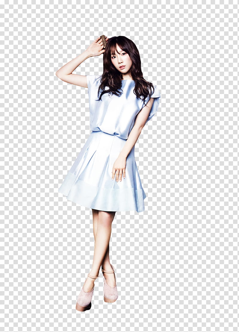 Taeyeon  , Taeyeon--ByMichi() transparent background PNG clipart