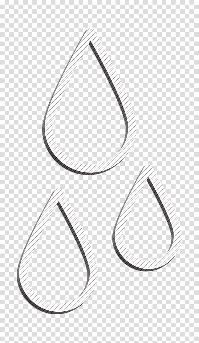damp icon droplets icon drops icon, Sweat Icon, Water Icon, Wet Icon, Text, Symbol, Triangle, Logo transparent background PNG clipart