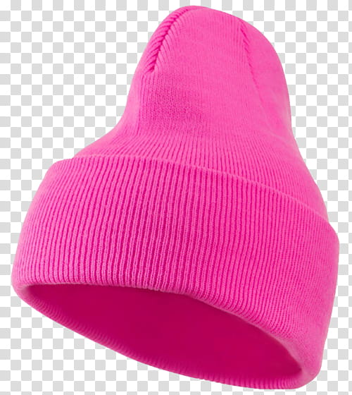 Acid Pu y, pink knit cap transparent background PNG clipart