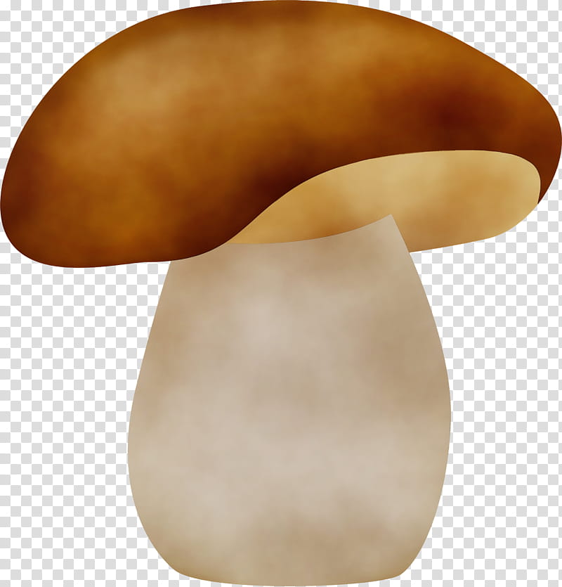 mushroom edible mushroom pleurotus eryngii neck champignon mushroom, Watercolor, Paint, Wet Ink, Penny Bun transparent background PNG clipart