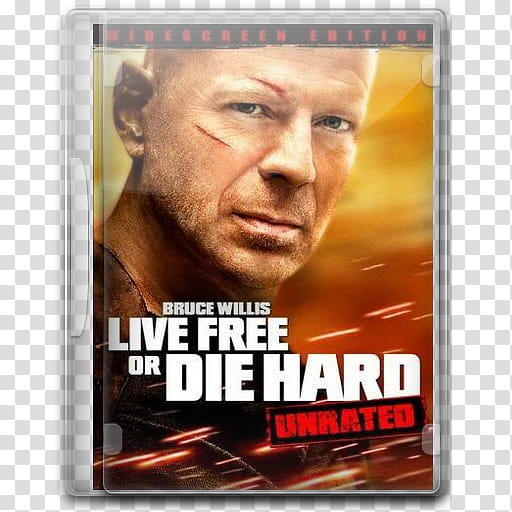 Die Hard, Die Hard  Live Free Or Die Hard icon transparent background PNG clipart