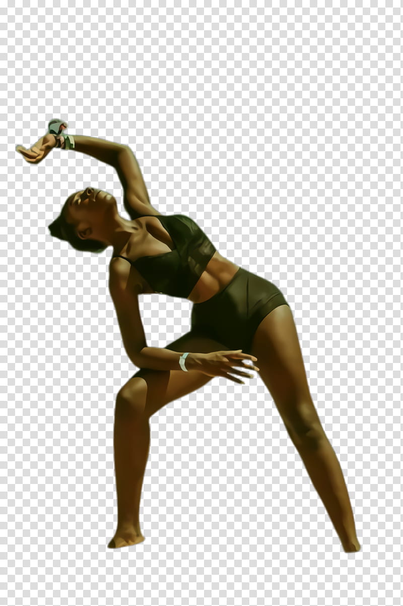 dancer joint modern dance athletic dance move arm, Human, Performance, Leg, Performing Arts, Acrobatics transparent background PNG clipart