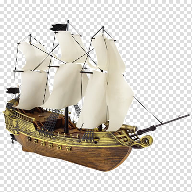 Pirate Ship, Galleon, Sailing Ship, Piracy, Boat, Clipper, Watercraft, Deck transparent background PNG clipart