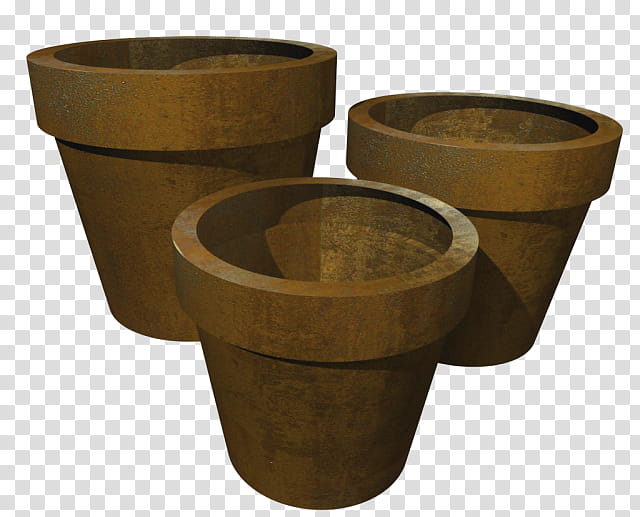 Ceramic Flowerpot, Pottery, Earthenware transparent background PNG clipart