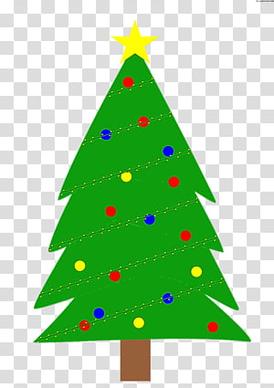 Christmas tree, Watercolor, Paint, Wet Ink, Oregon Pine, Christmas Decoration, Colorado Spruce, Christmas Ornament transparent background PNG clipart thumbnail