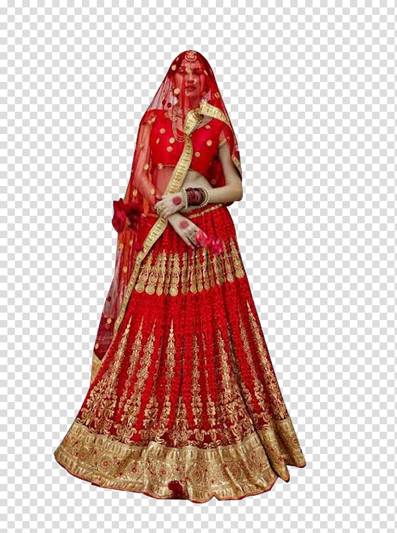 Indian Wedding, Choli, Lehenga, Gagra Choli, Wedding Dress, Lehengastyle Saree, Bride, Embroidery transparent background PNG clipart