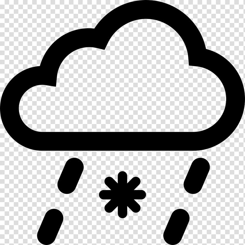 Rain Cloud, Icon Design, Snow, Rain And Snow Mixed, Weather Forecasting, Share Icon, Hail, Text transparent background PNG clipart