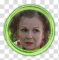 Circulo de Actores HP , Julie Walters- transparent background PNG clipart