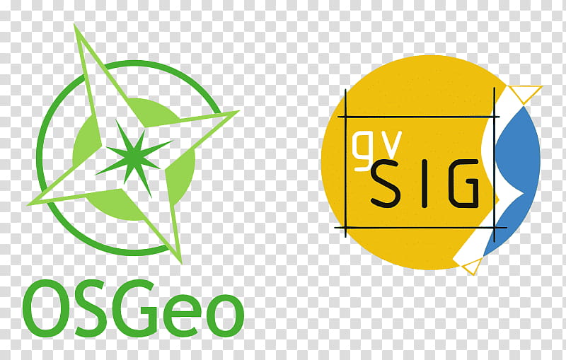 Green Leaf Logo, Open Source Geospatial Foundation, Geographic Data And Information, Opensource Software, Open Source Gis, Gvsig, Computer Software, grammetry transparent background PNG clipart