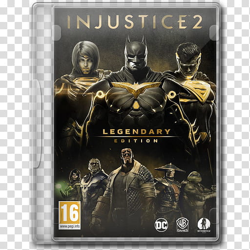 files Game Icons , Injustice  Legendary Edition transparent background PNG clipart