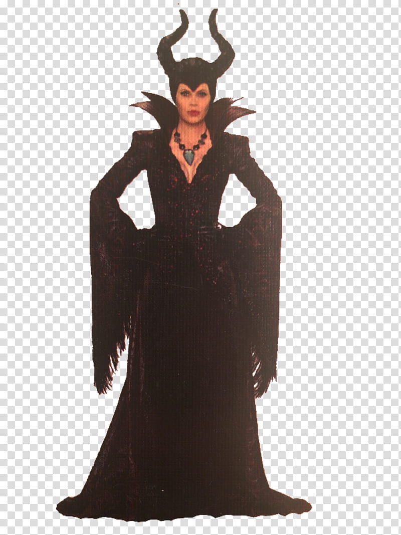 Maleficent The Mistress of All Evil  transparent background PNG clipart