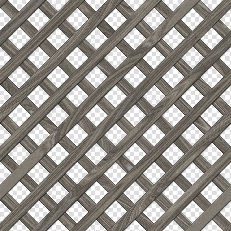 Build your lattice wood, brown wooden fence transparent background PNG clipart