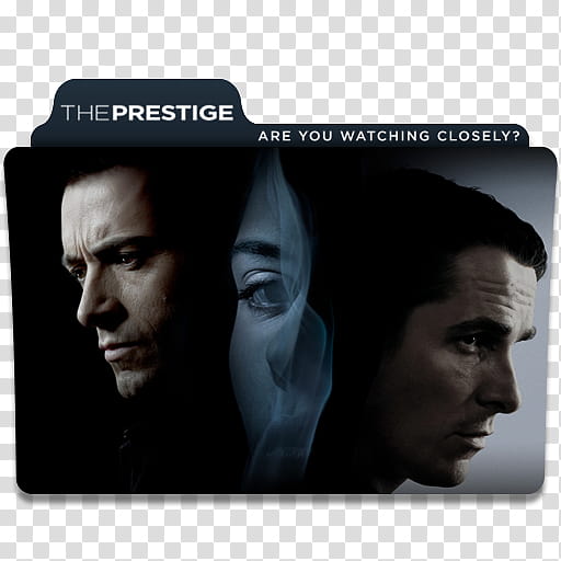 P Movie Folder Icon Pack, prestige transparent background PNG clipart