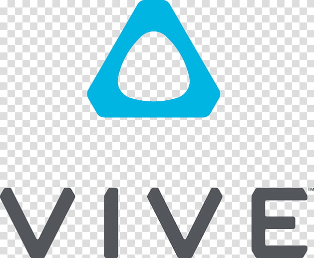 Logo Logo, HTC Vive, Virtual Reality, Symbol, Line, Triangle transparent background PNG clipart