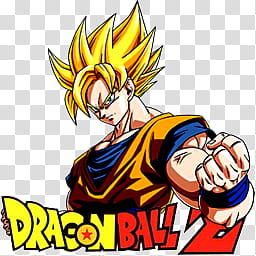 Dragonball Z Anime Icon, Dragonball Z transparent background PNG clipart