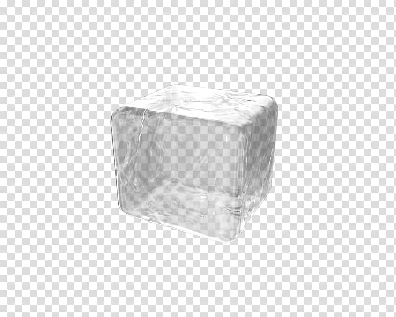 ice cube, ice cube digital art transparent background PNG clipart